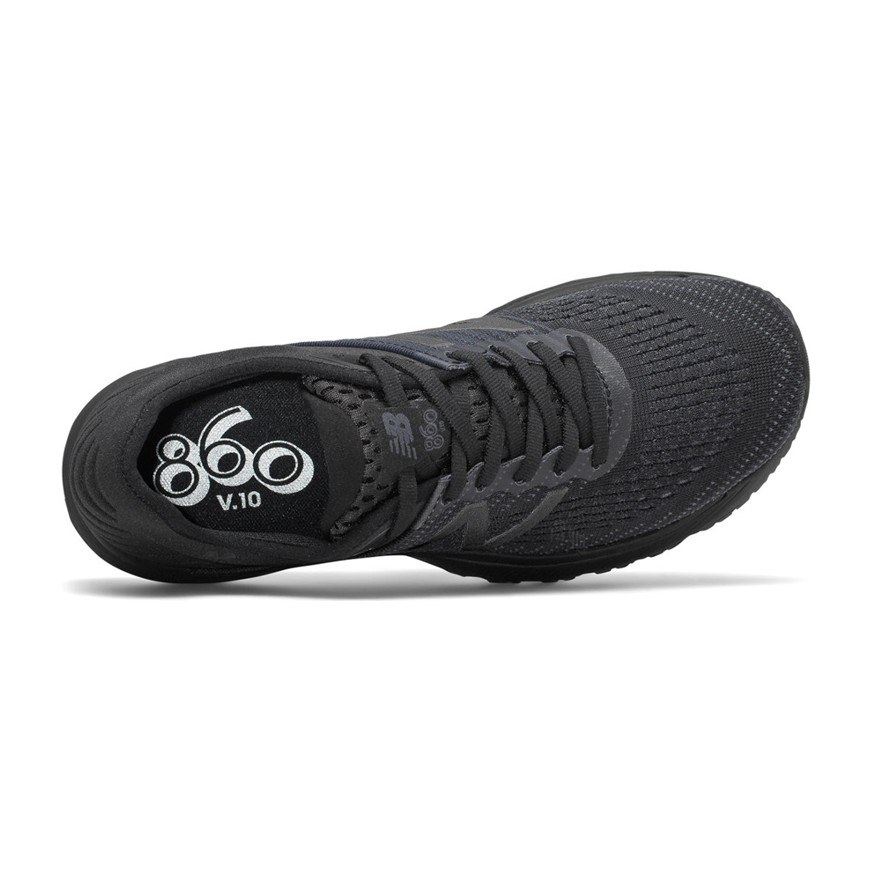 New Balance 860 Black 2E