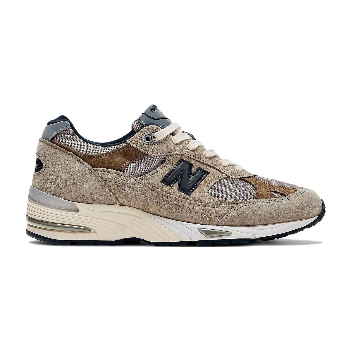 JJJJound x New Balance 991 Brown