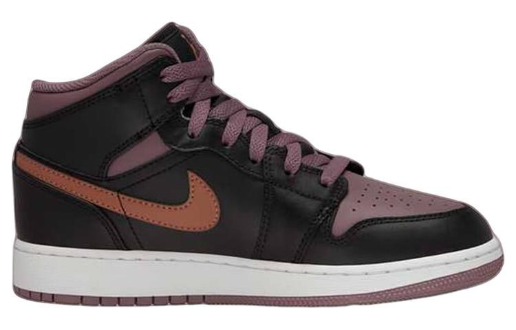 Jordan Air Jordan 1 Mid Purple