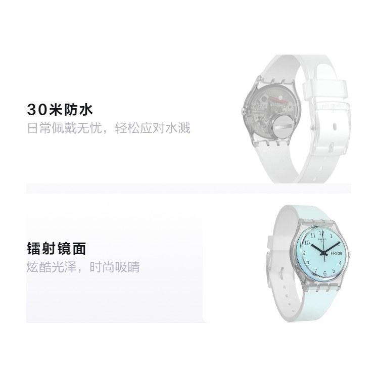 SWATCH GE713