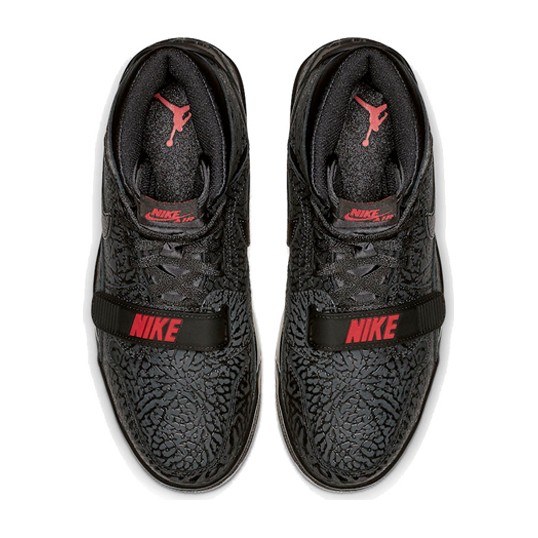Jordan Legacy 312 Elephant Print