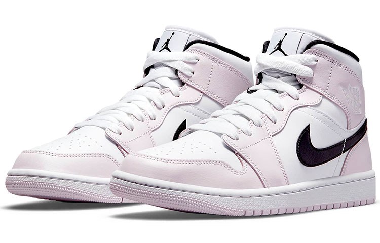 Jordan Air Jordan 1 Mid "Barely Rose"