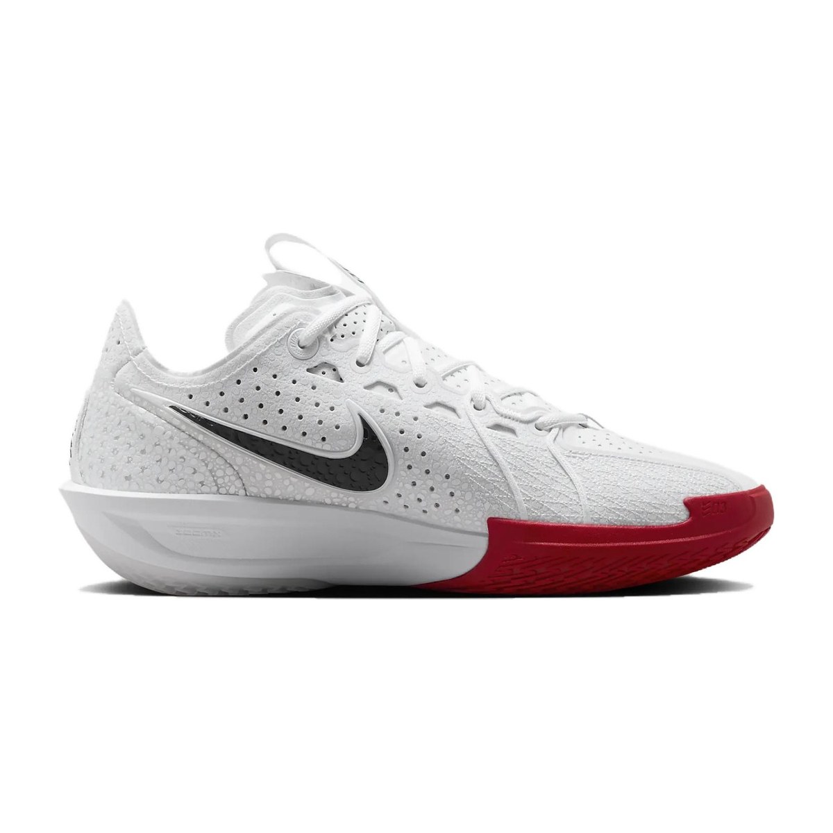 Nike Air Zoom G.T. Cut 3 White Red