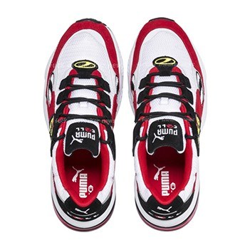 Ferrari x PUMA Cell Venom 'White'