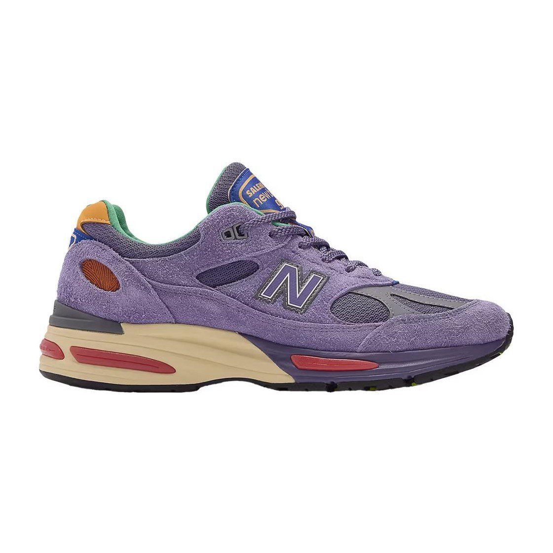 Salehe Bembury x New Balance 991 v2