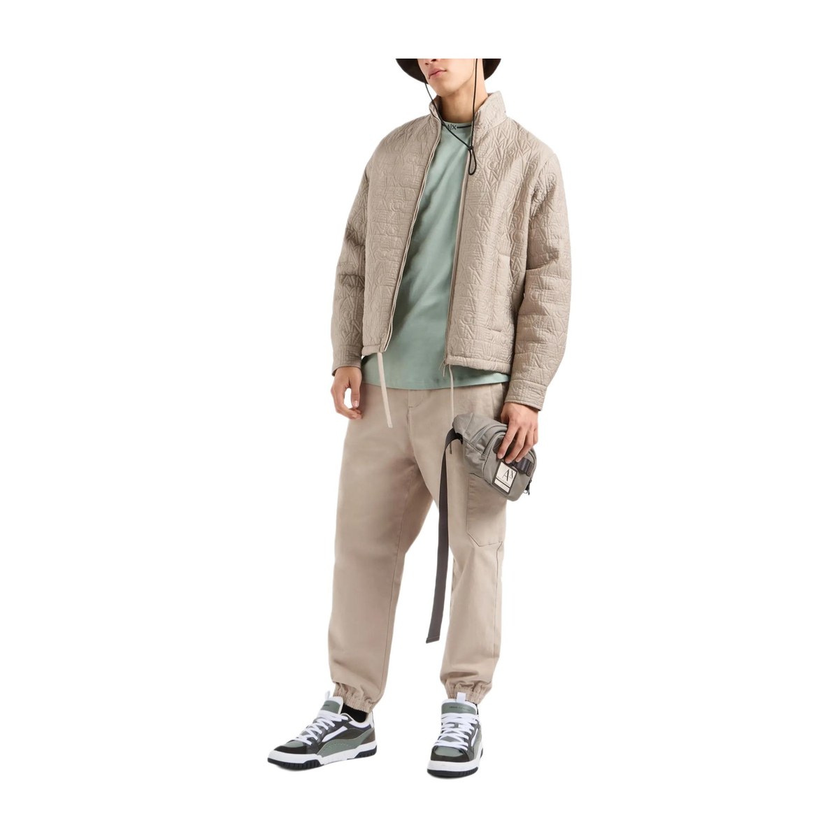 ARMANI EXCHANGE SS24 LogoT