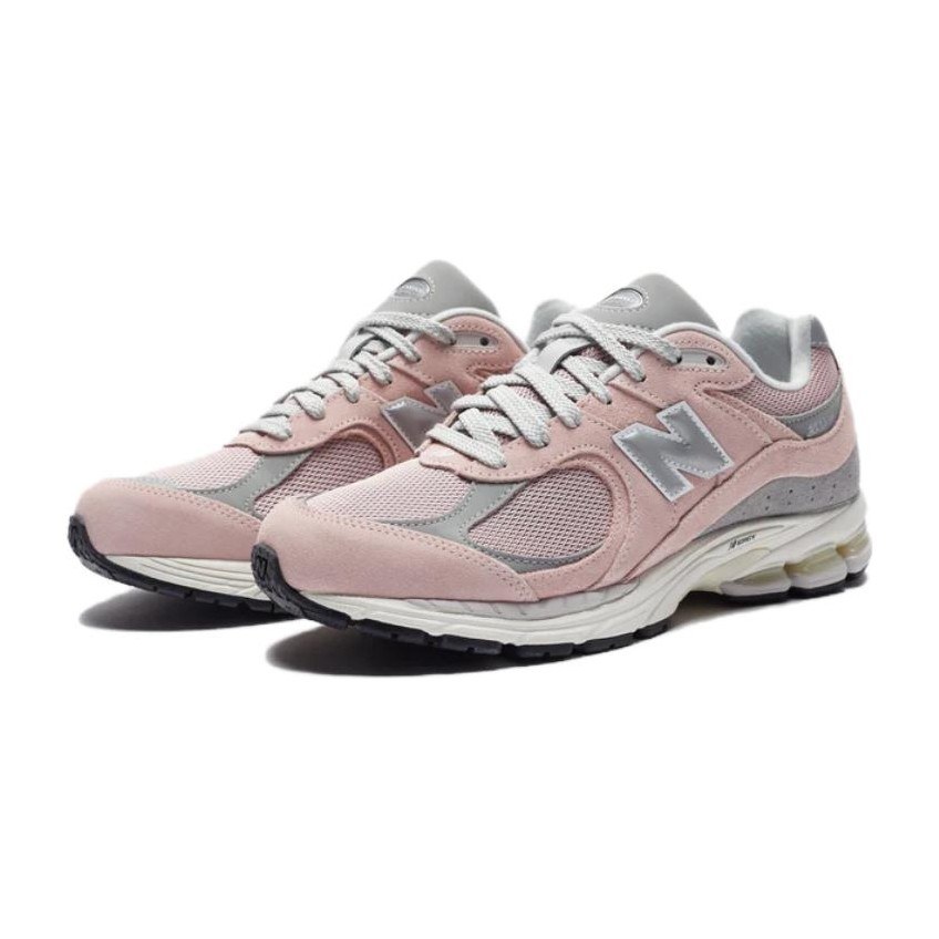 New Balance 2002R Pink Grey