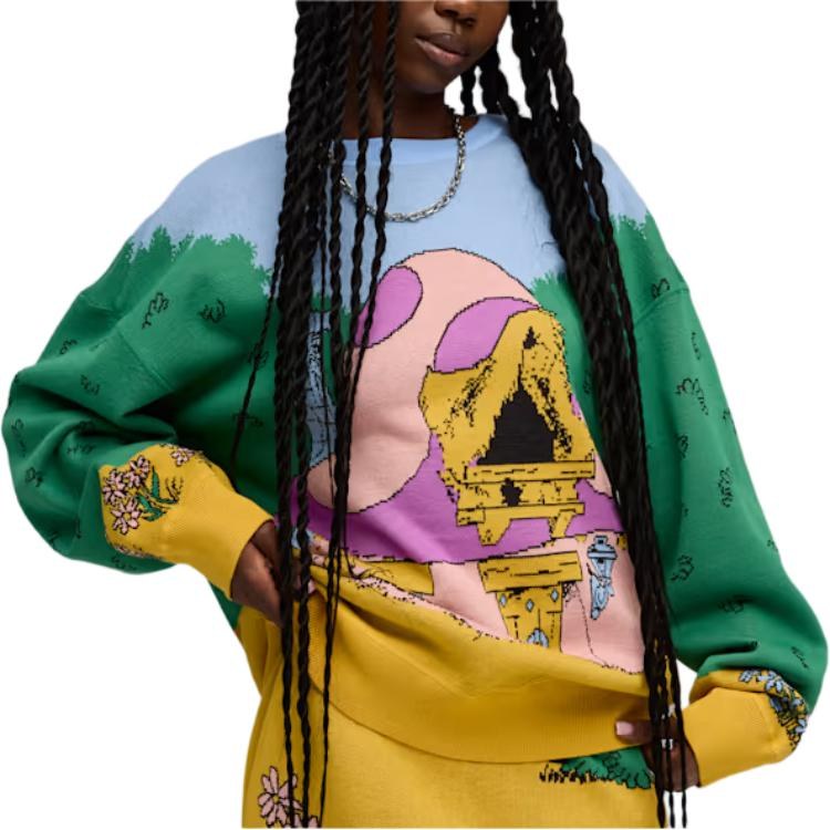 PUMA Fenty Sweater