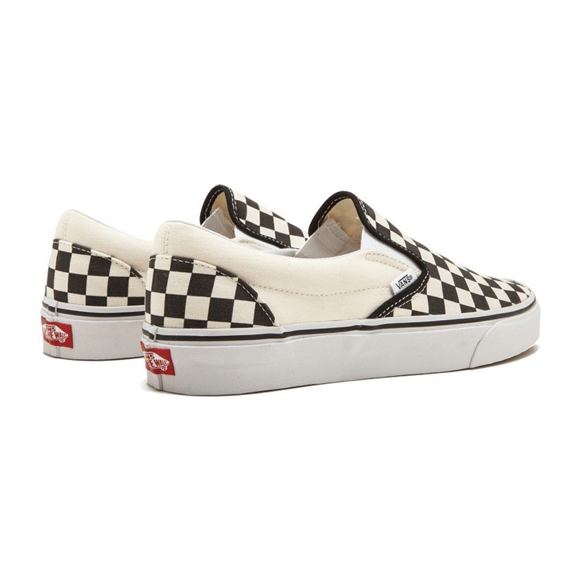 Vans Slip-On Classic Black White