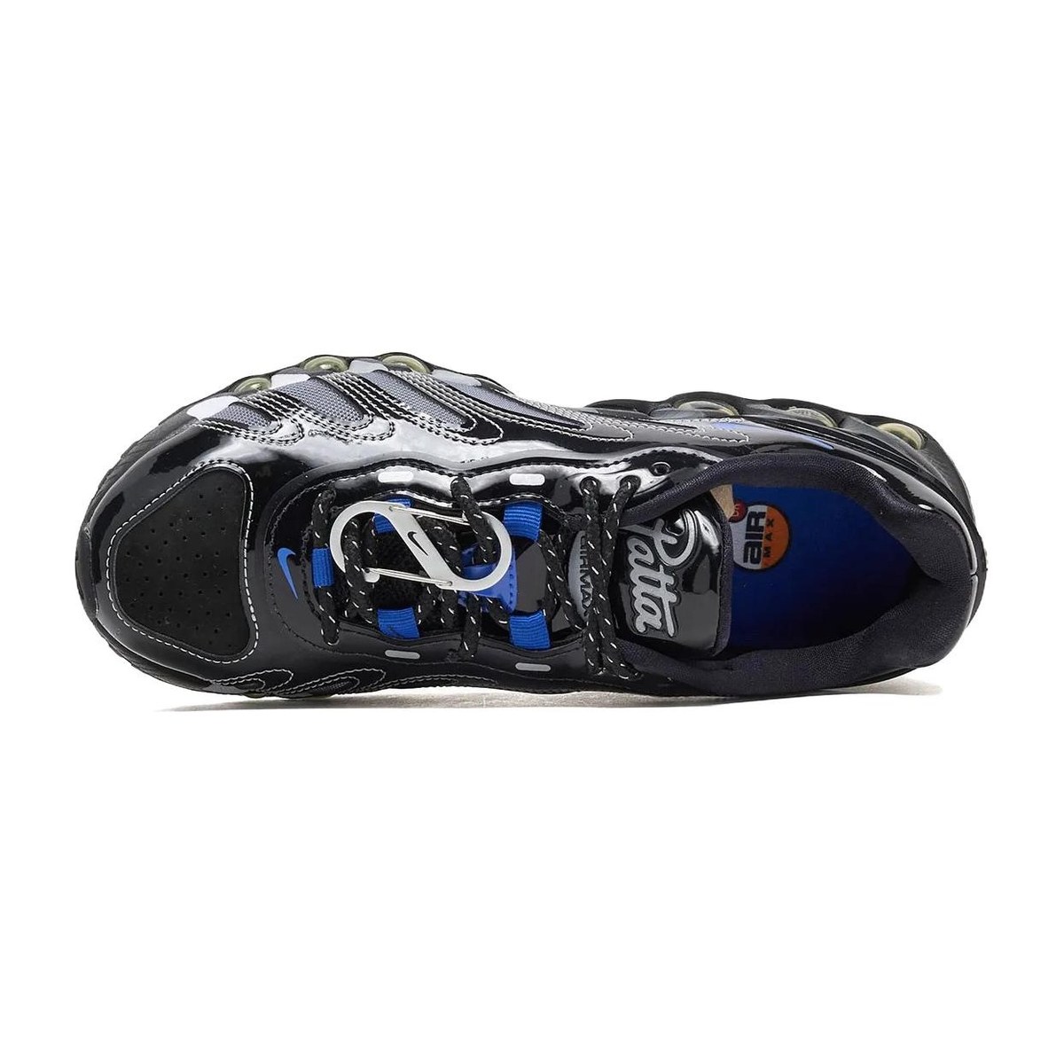 Patta x Nike Air Max Dn8 Black