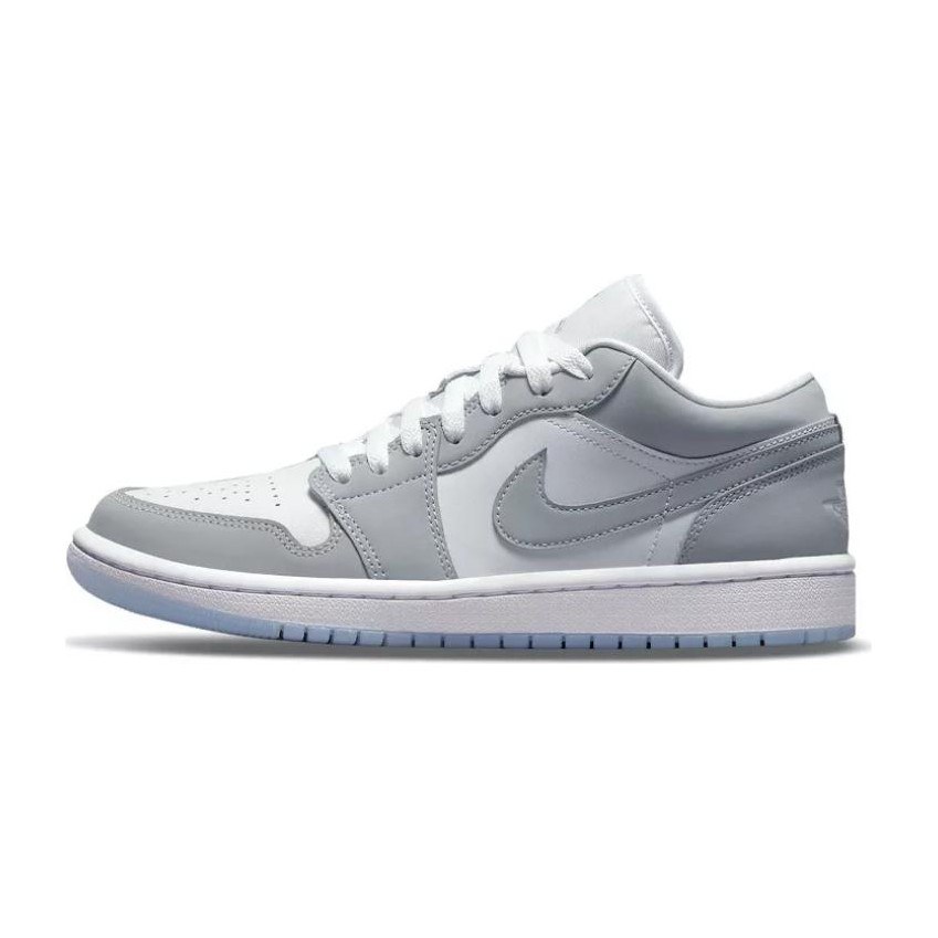 Jordan Air Jordan 1 Low Retro White Grey