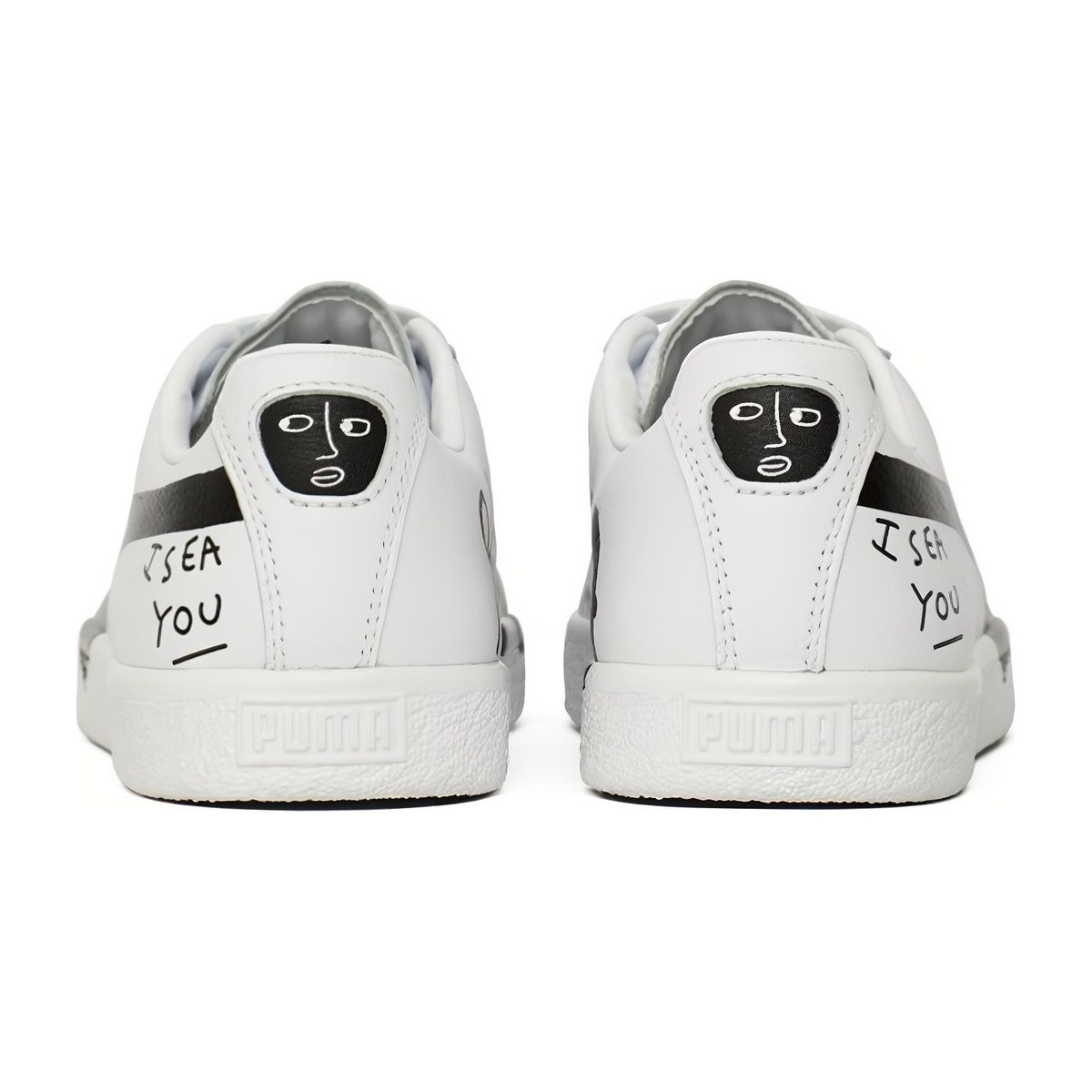 Shantell Martin x PUMA Clyde SM