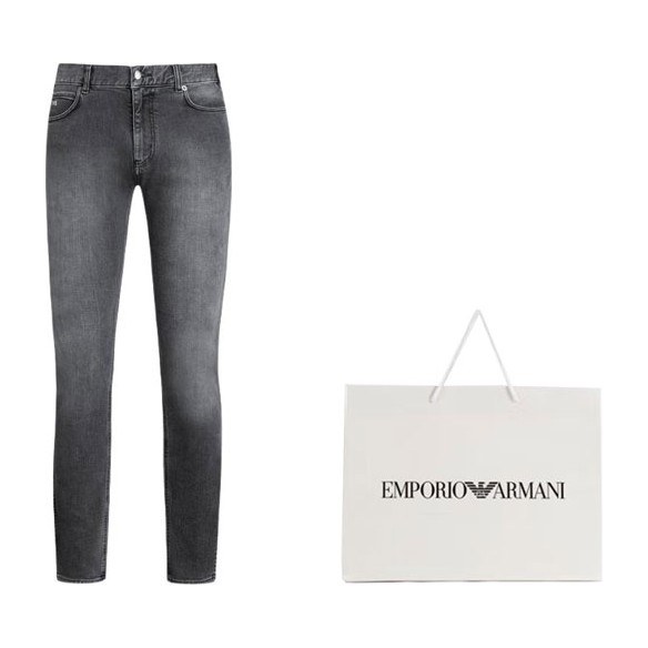 Emporio Armani SS24 Jeans