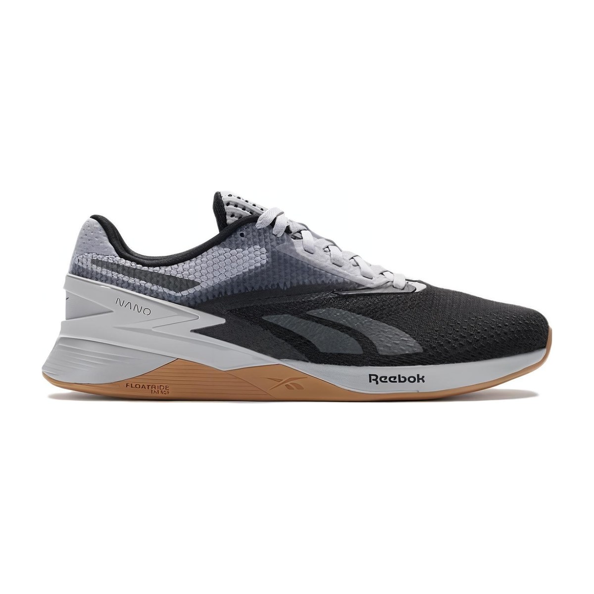 Reebok Nano X3 Black Grey