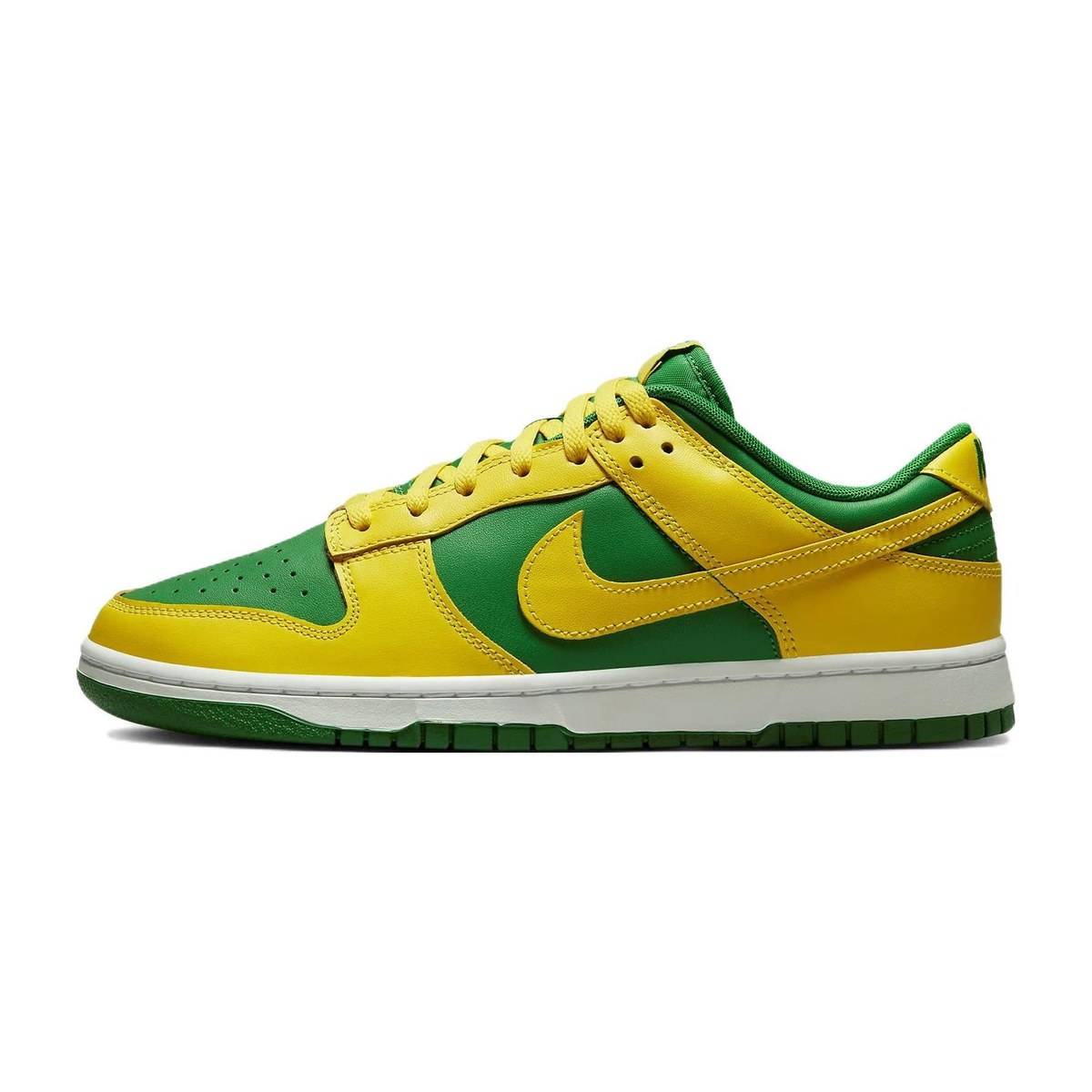 Nike Dunk Low Retro "Reverse Brazil"