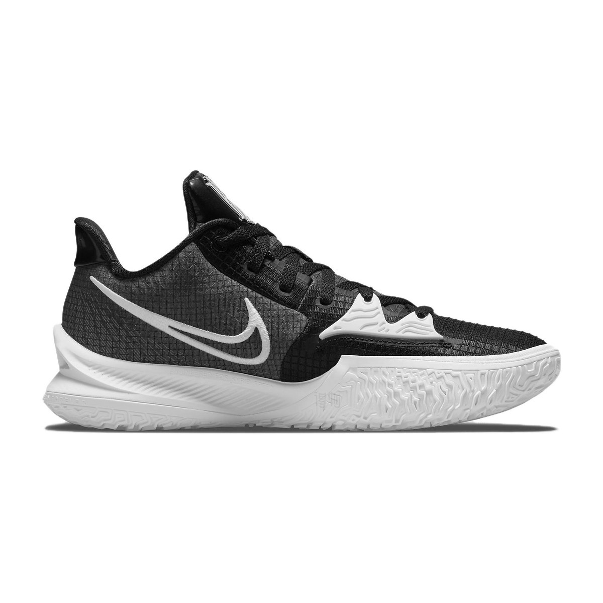 Nike Kyrie Low 4 TB "Black White"