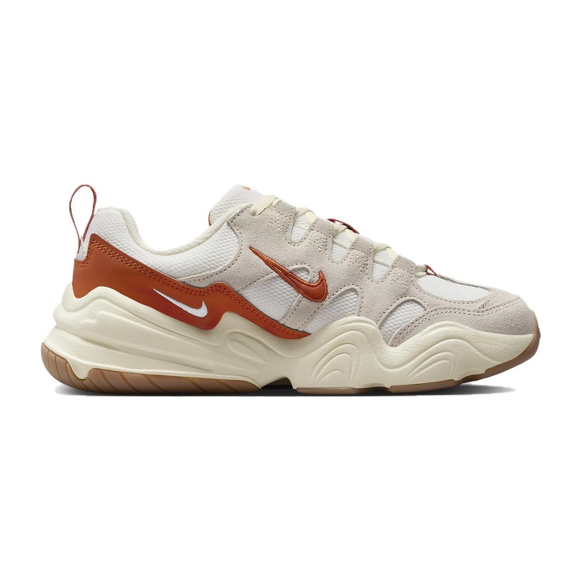 Nike Tech Hera White Orange