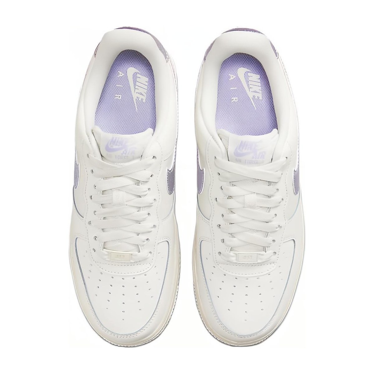 Nike Air Force 1 '07 Low "Metallic Purple"