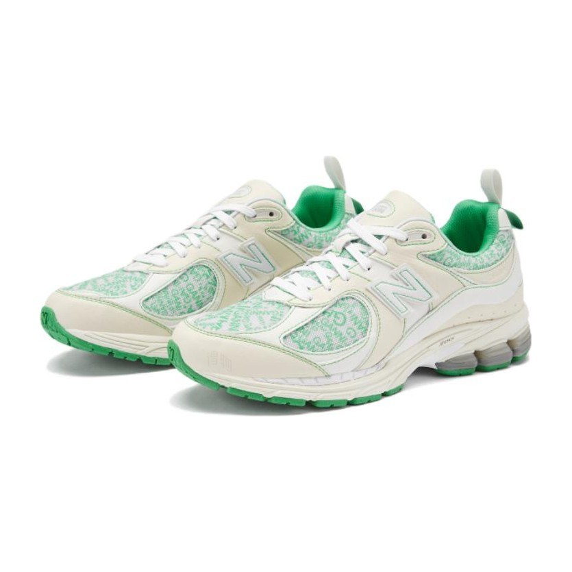GANNI x New Balance 2002R