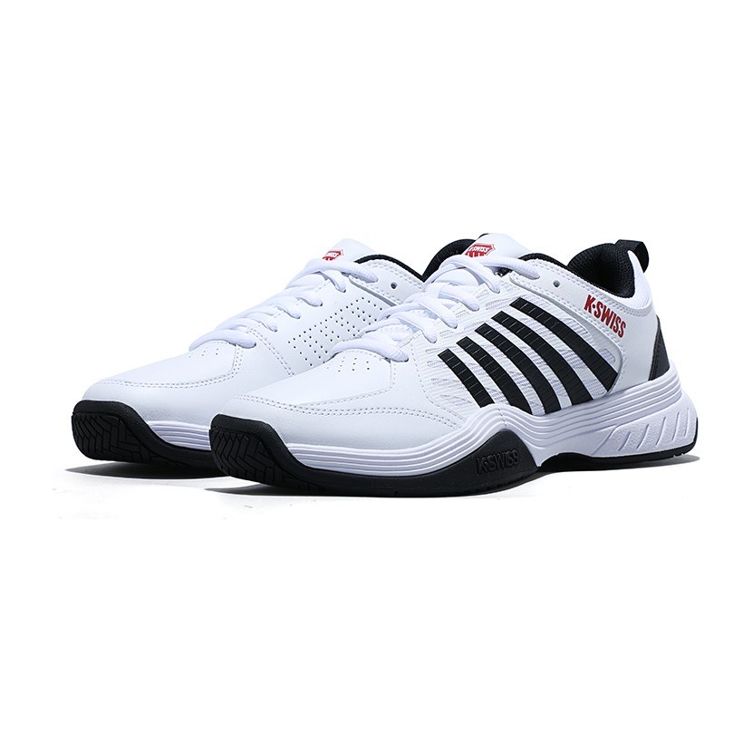 KSWISS Court Express White Black
