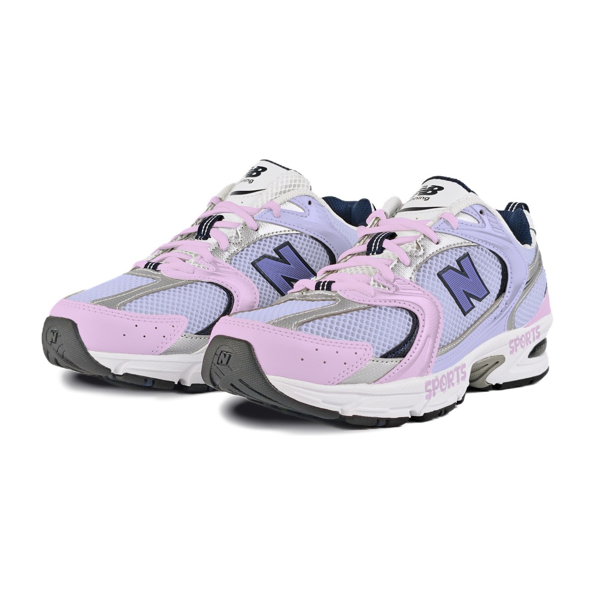 New Balance 530 Blueberry Jam