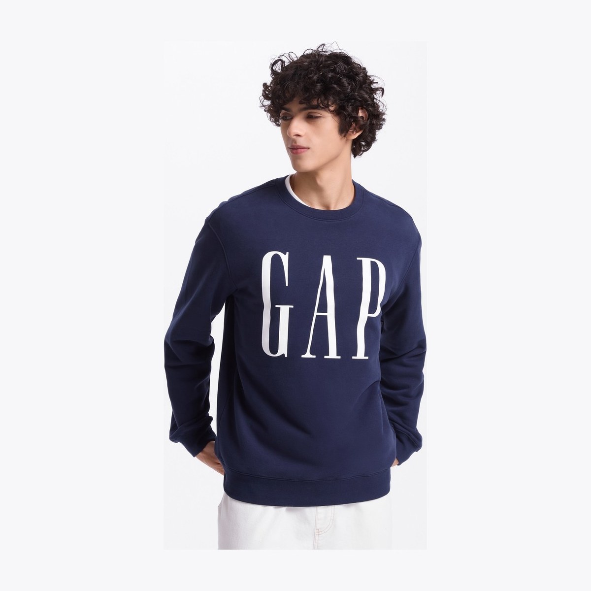 GAP Logo Sweatshirt