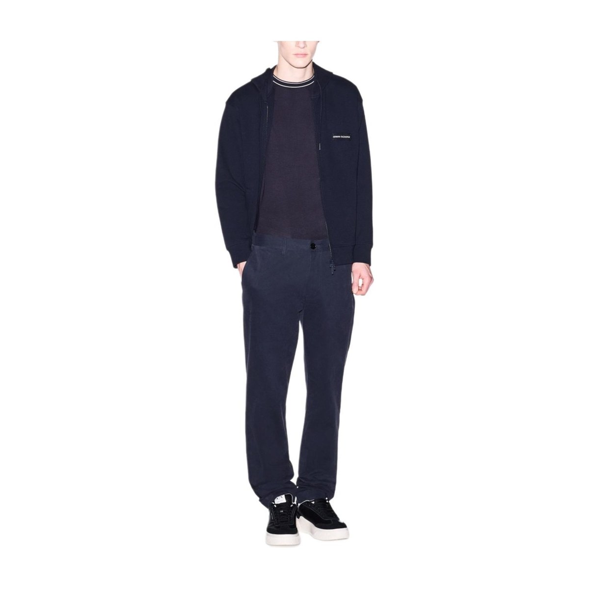 ARMANI EXCHANGEAE SS26 T