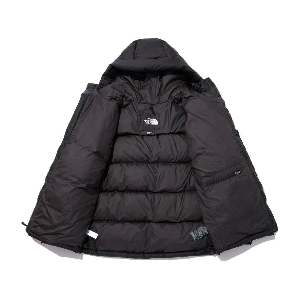The North Face Himalayan Parka Black