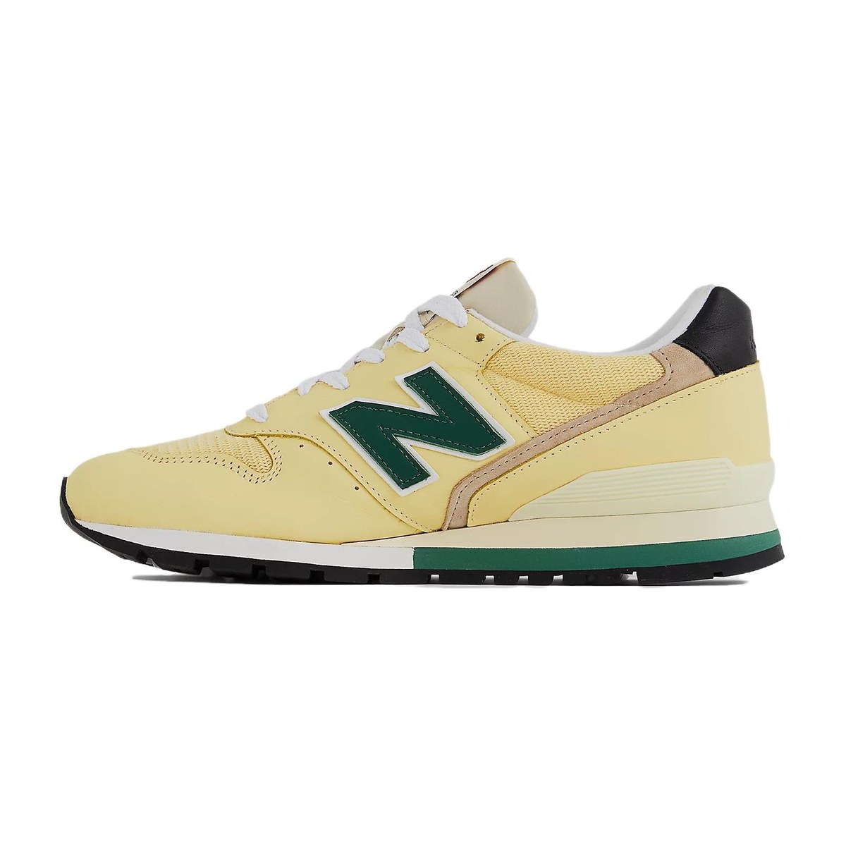 New Balance 996 Lemon Yellow