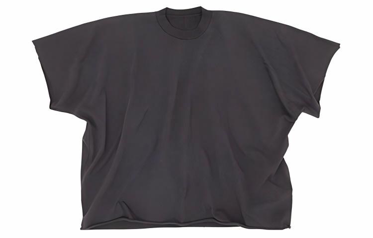 YEEZY ONE BOX T Black