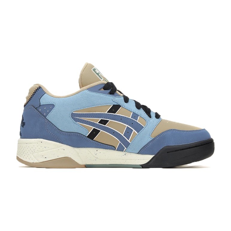 Asics Gel-Fuse Khaki/Blue