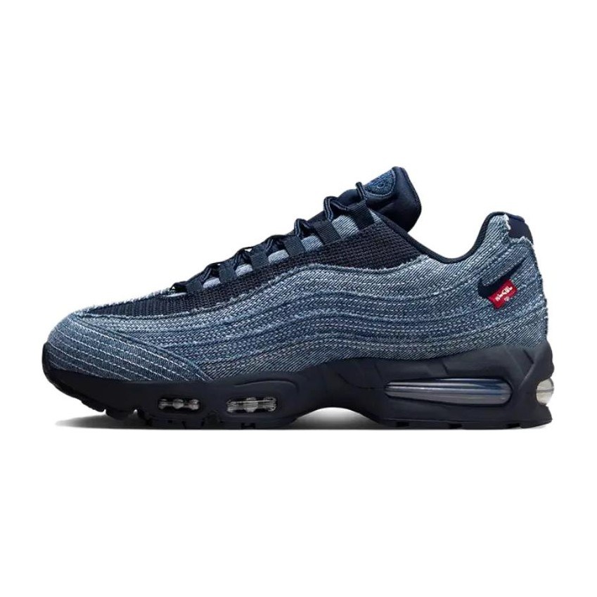 Levi's x Nike Air Max 95 Obsidian
