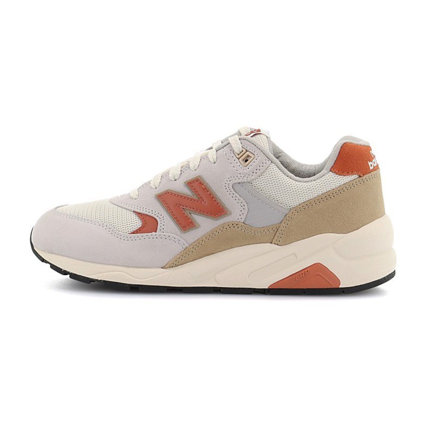 New Balance 580 Light Grey