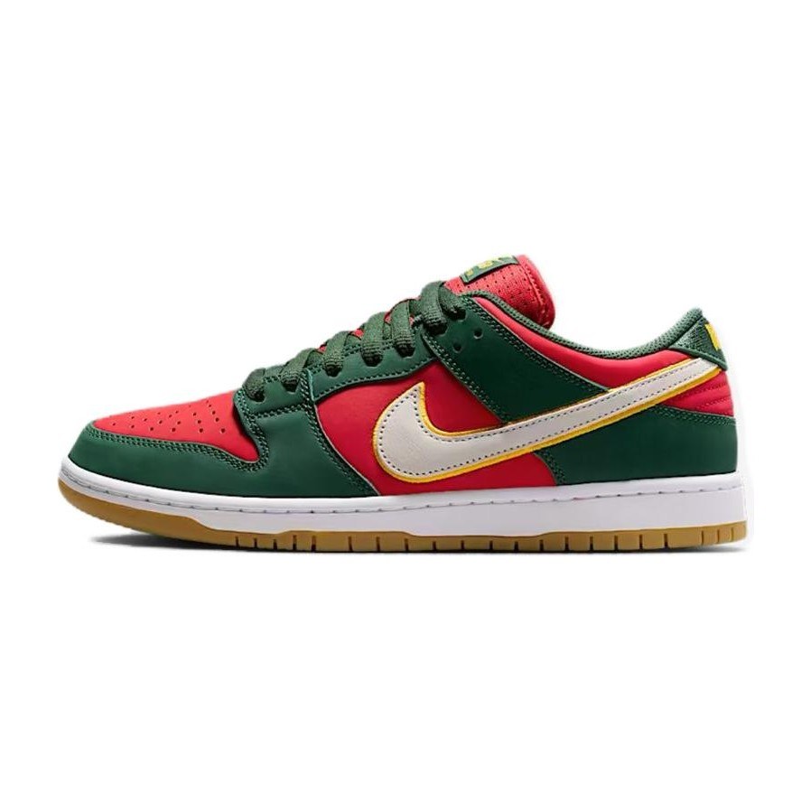 Nike Dunk SB Low PRM "Seattle Supersonics"