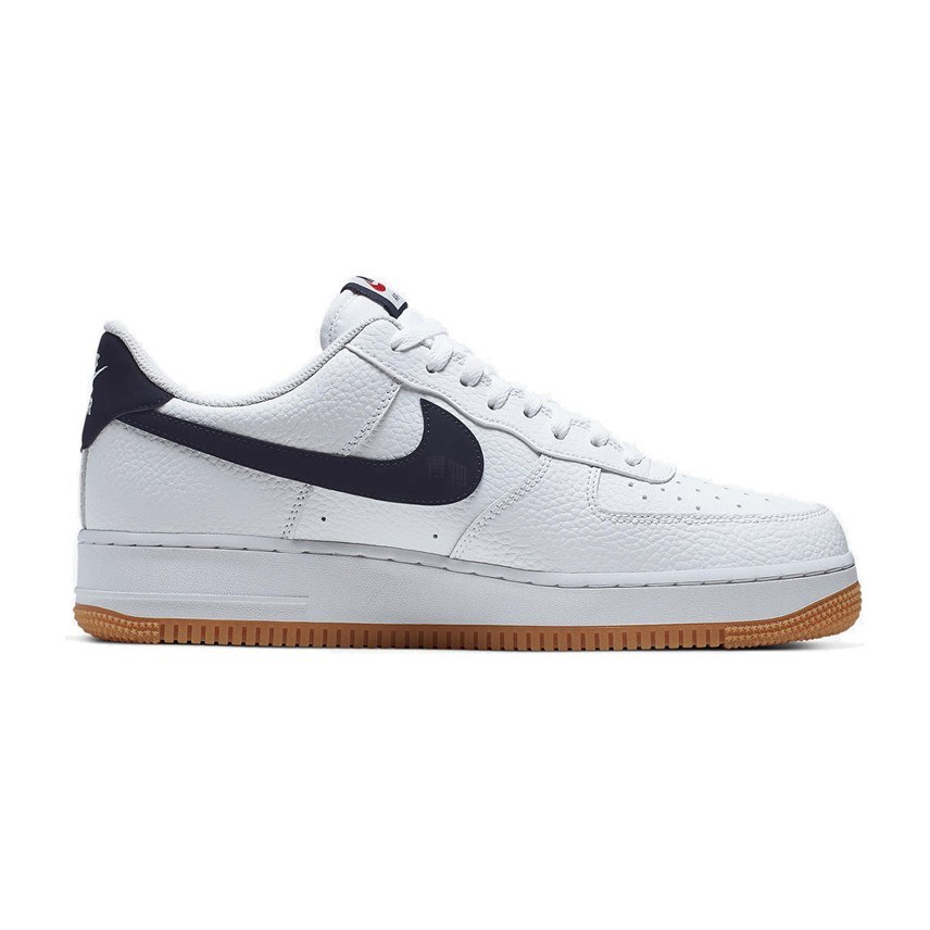 Nike Air Force 1 Low 07 Obsidian