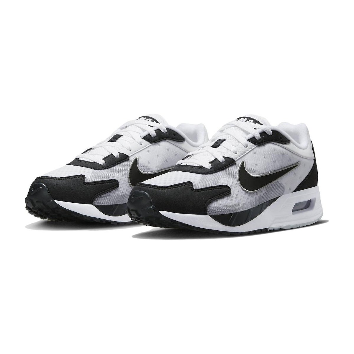 Nike Air Max Solo White Black