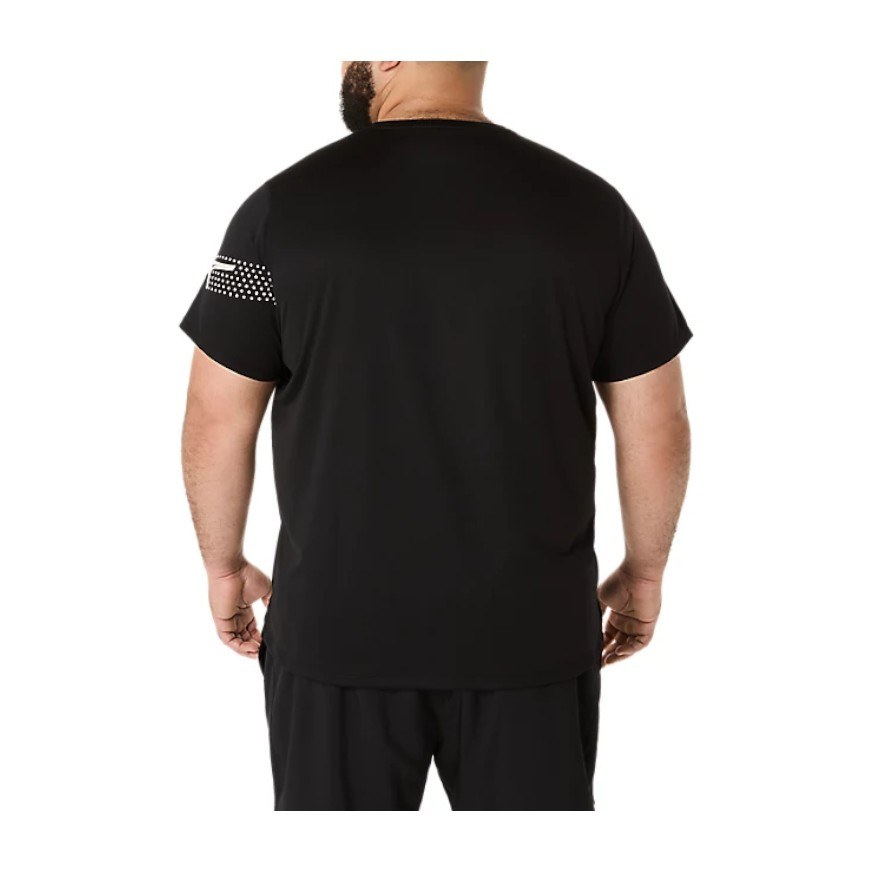 Asics Sport Life Series Quick-Dry Tee Black