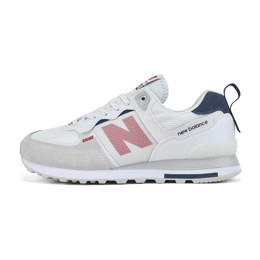 New Balance 574 White Grey