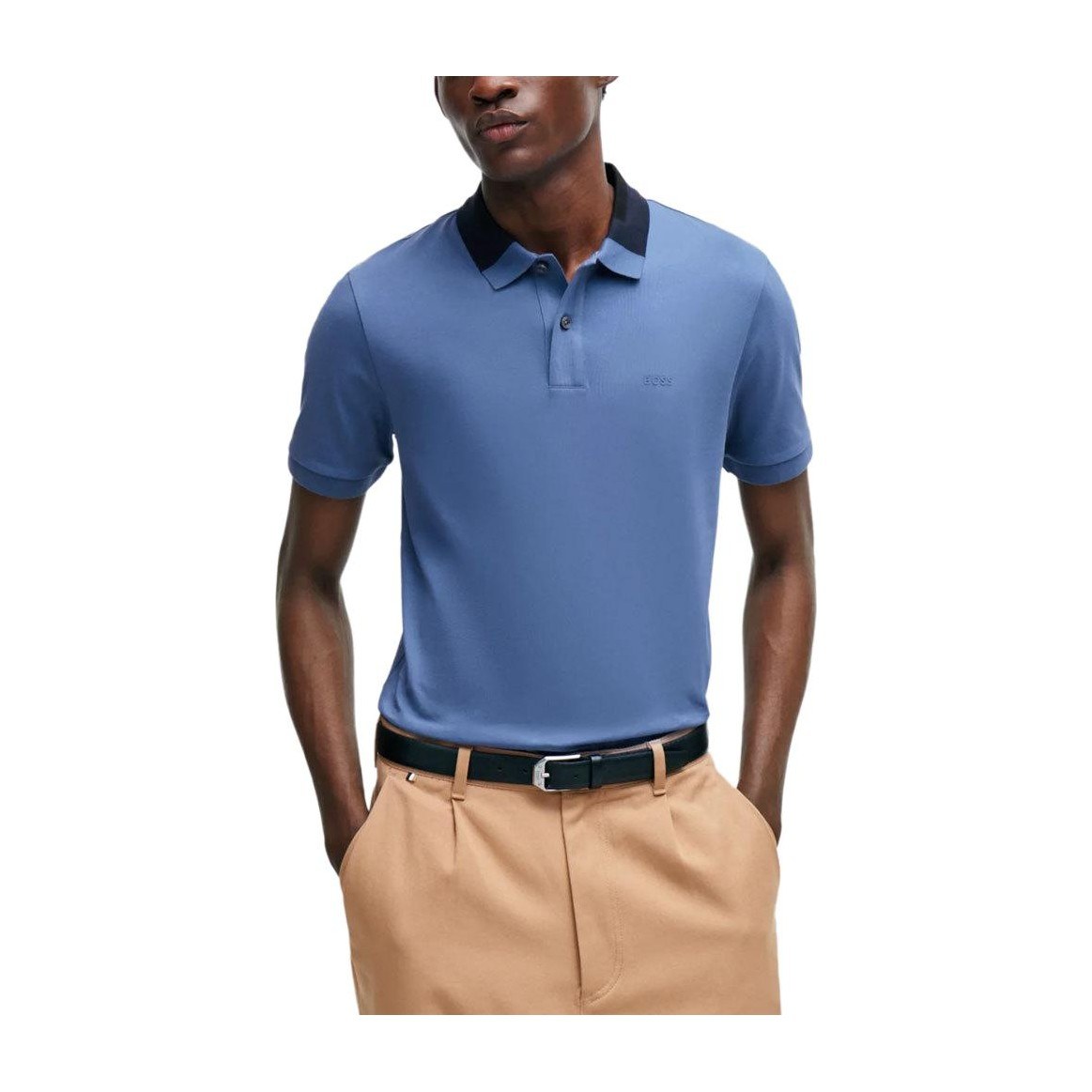 HUGO BOSS FW23 Polo Shirt