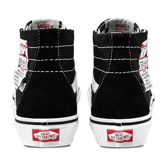 Vans SK8 Tapered
