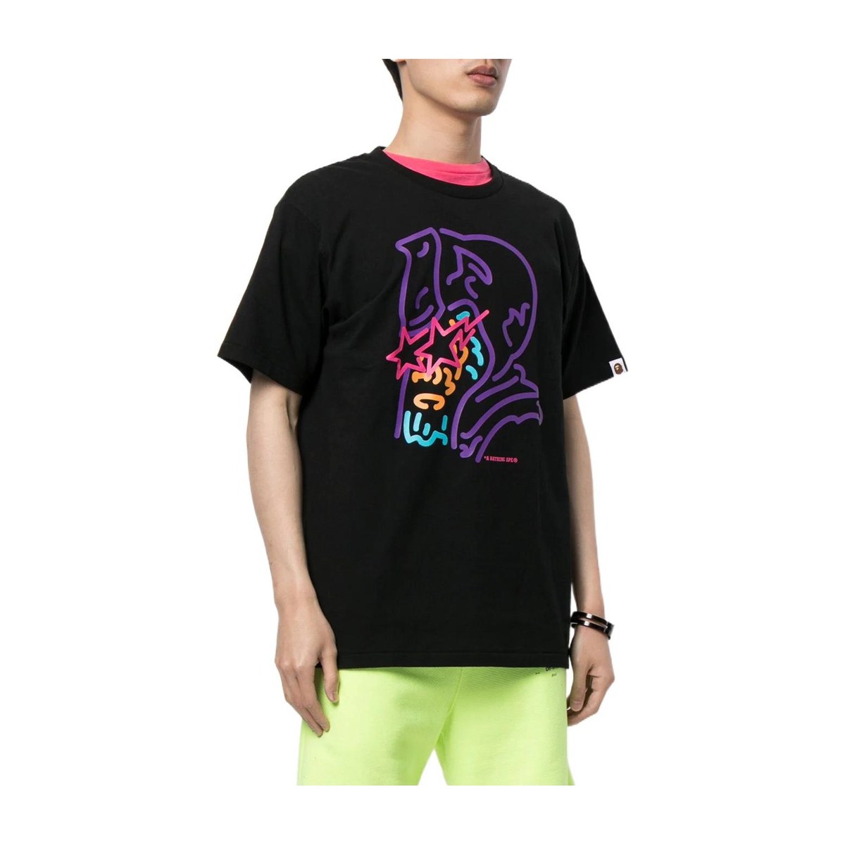 A BATHING APE T