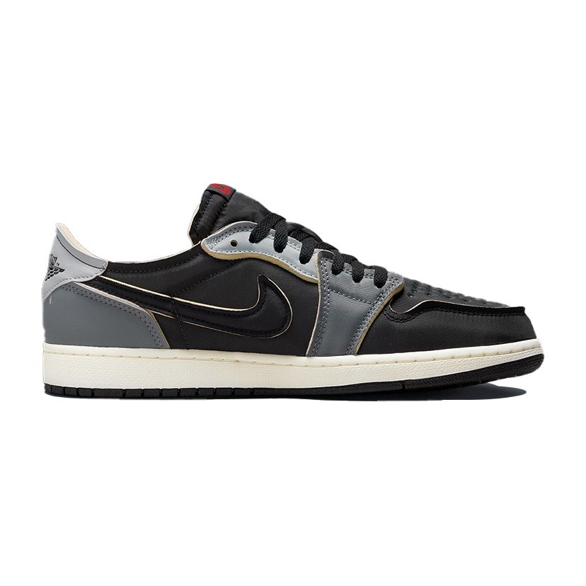 Jordan Air Jordan 1 Low OG EX "Dark Smoke Grey"