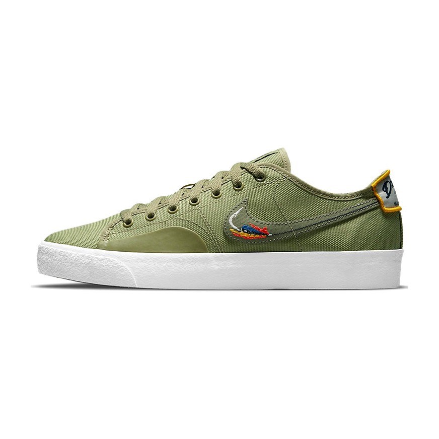 Nike Blazer Low Daan Van Der Linden Olive