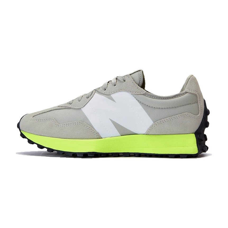 New Balance 327 Grey Green