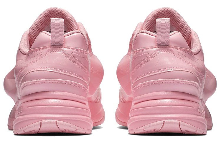Martine Rose x Nike Air Monarch 4 Pink
