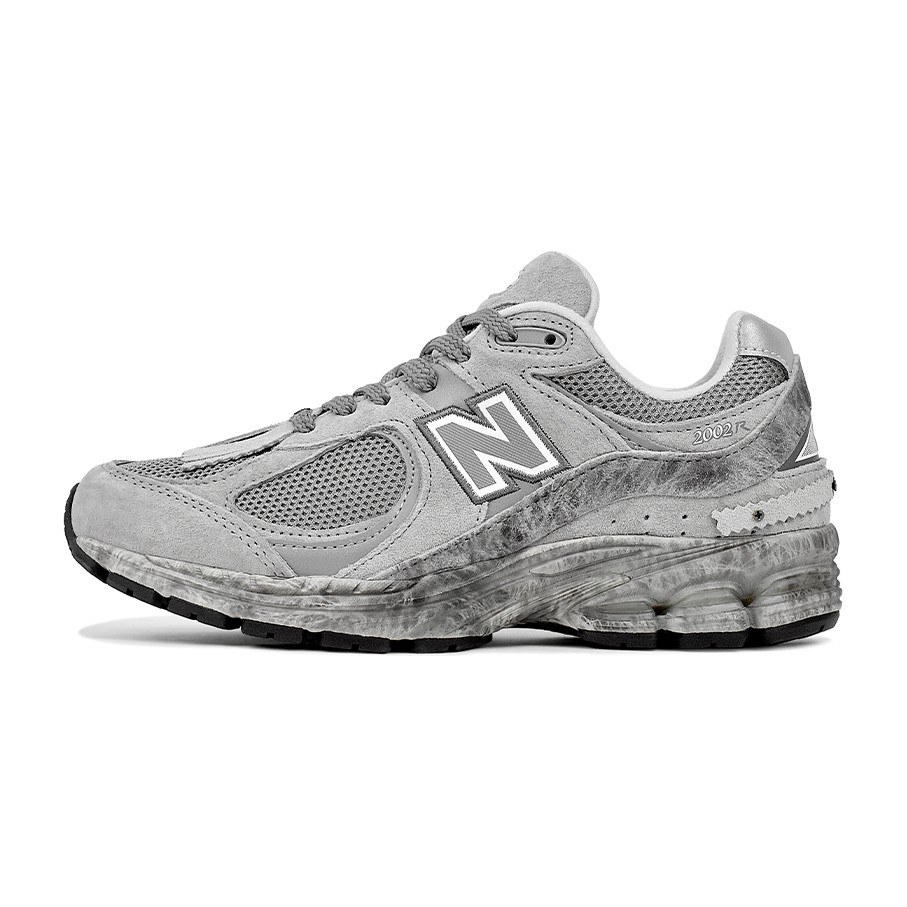 New Balance 2002R Mailman Declaration Gray Suede