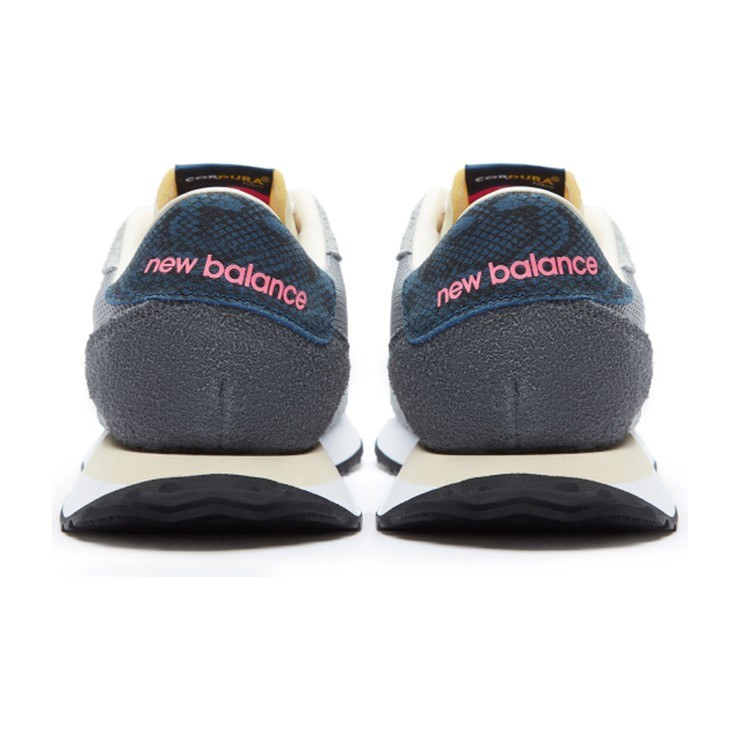 SNS x New Balance 237 Blue Racer