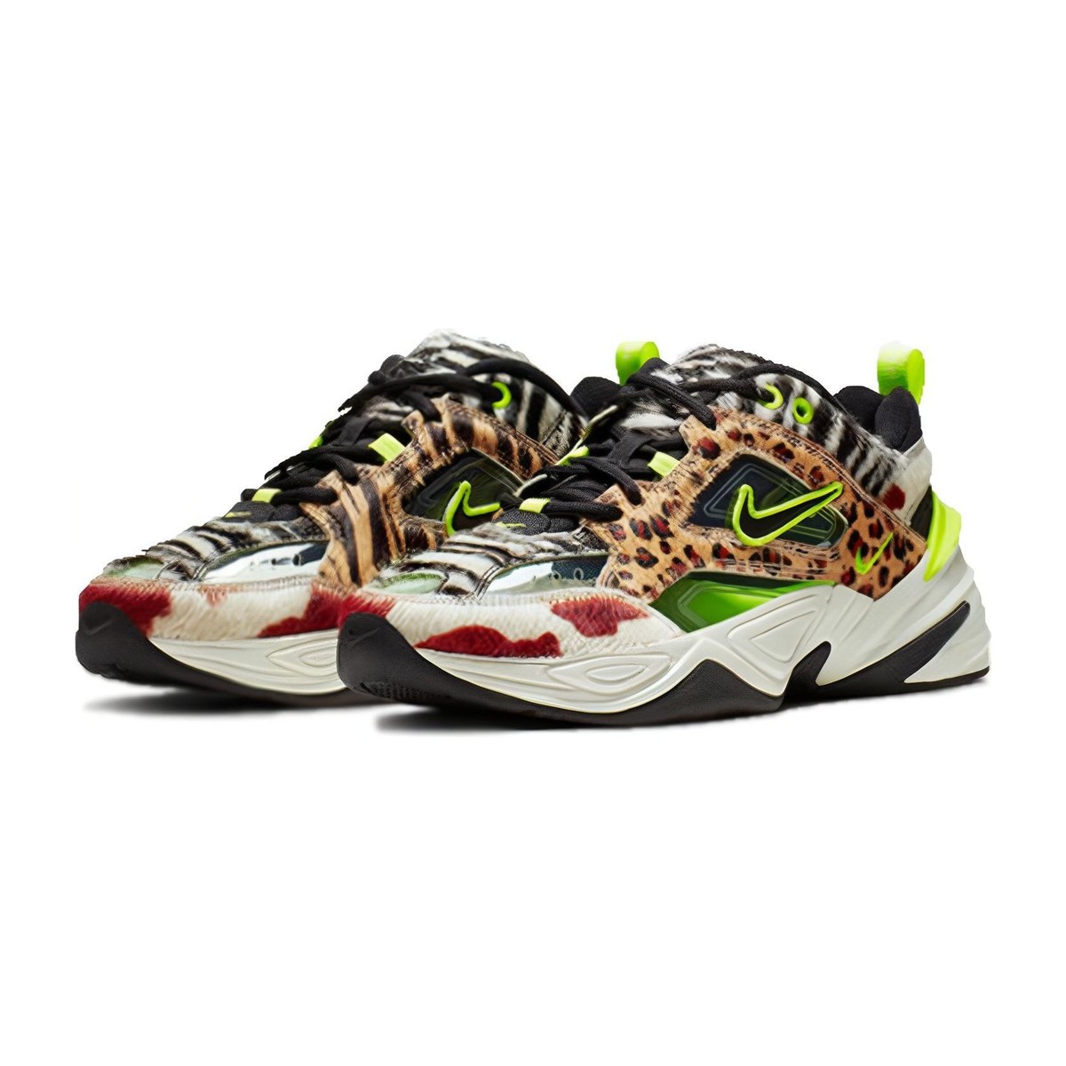 Nike M2K "Animal Print"
