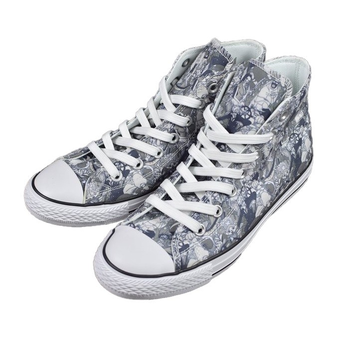One Piece x Converse Chuck Taylor All Star