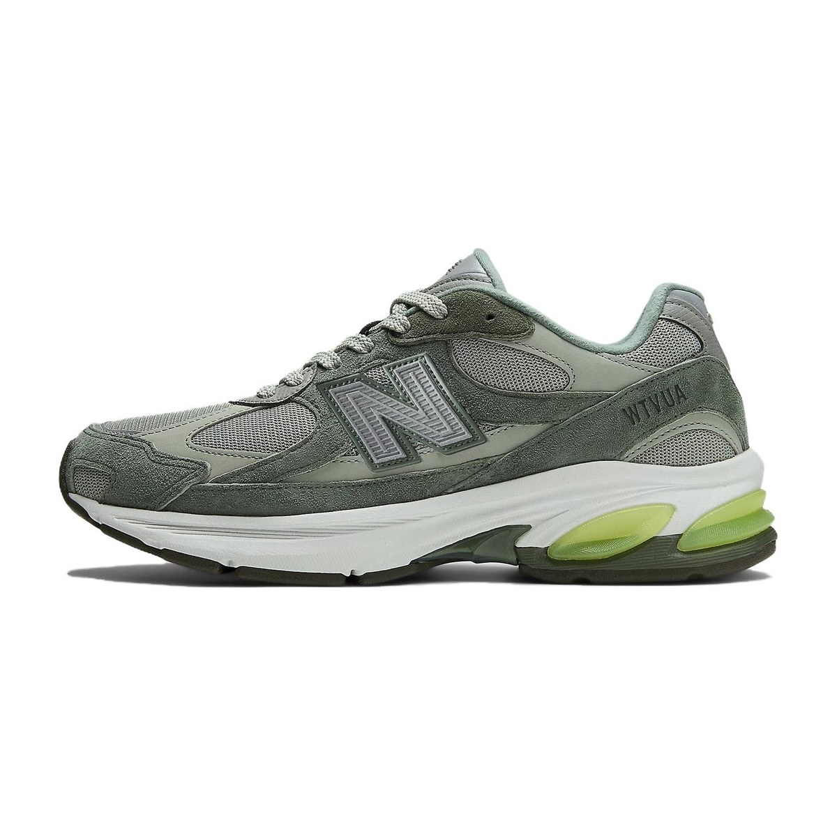 WTAPS x New Balance ABZORB 2010